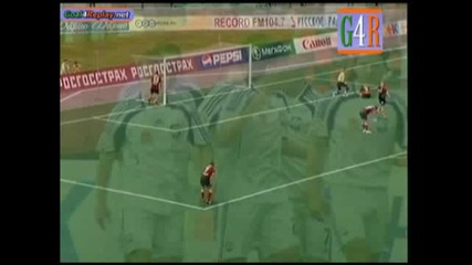 Амкар - Сатурн 0:1 Владимир Кузмичев