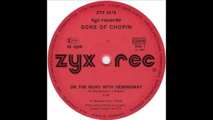 Sons Of Chopin - On The Road With Hemingway