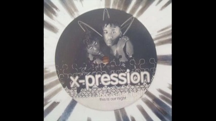 X-pression - Come On (single Club Mix)