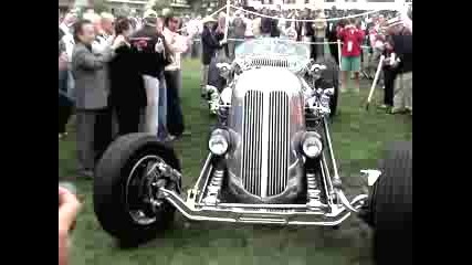 Jay Leno Tank Car