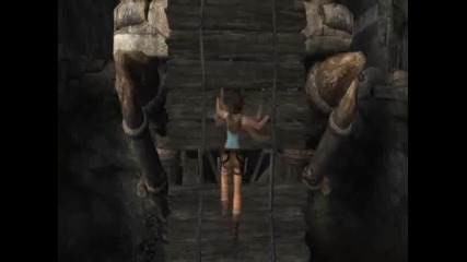 Tomb Raider Anniversary Gameplay 3