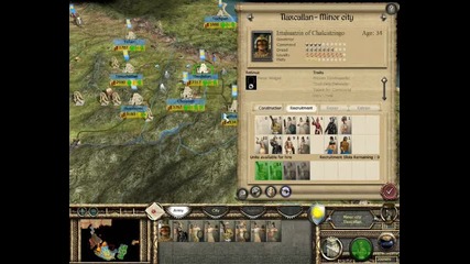 Medieval 2 Tw Kindoms of America Aztec's Empire епизод 15