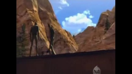 Transformers Prime Сезон 01 Еп. 09 бг