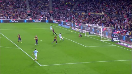 Барселона - Селта Виго 0:1