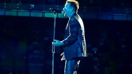 U2 Moment Of Surrender live in Turin 2010 - 08 - 06 