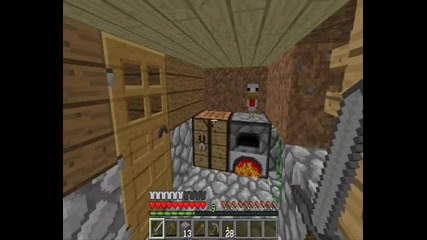 minecraft skycraft survival ep.2 част 1