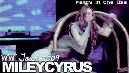 Miley Cyrus - Party in The Usa