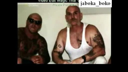 Ryski и Американски Затворнически Татуировки!!!