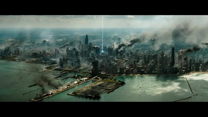 Transformers Dotm Theatrical Trailer (3d Edit)