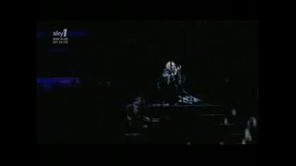 Madonna - Devil Wouldnt Recognize You концерт