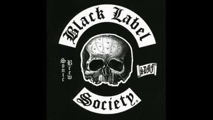 Black label society-world of trouble