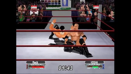 Wwf No Mercy Mod Vid2