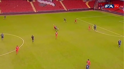Liverpool 9-0 Southend - Official Youth Cup