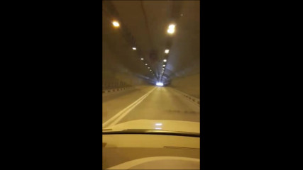 Тунел "Маказа" от гръцка страна