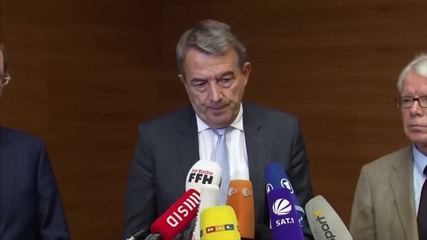 Шефът на немския футбол хвърли оставка заради скандала с Мондиал 2006