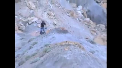 Freeride Mountain Bike Utah