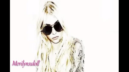| . Taylor Momsen . | hold it against me |