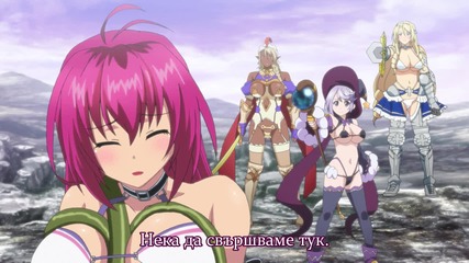 [ Bg Sub ] Bikini Warriors - 04 Високо Качество