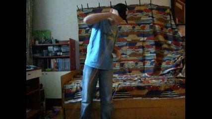 reythemysterio and me yoyoing ;) 