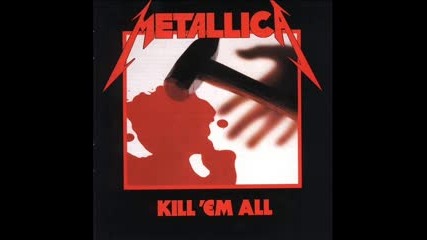 Metallica - Hit The Lights