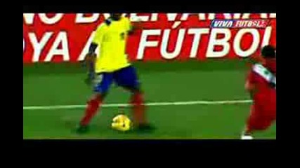 Best football skills 2009 - play 2