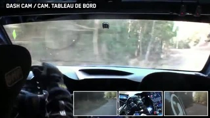 Subaru Wrx: Choose your own angle 
