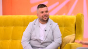 На кафе с Георги Лападатов от Hell's Kitchen | 15 апр. 2026