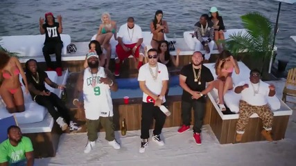 Dj Khaled ft. Jay-z, Meek Mill, Rick Ross, French Montana - They Dont Love You No More [бг превод]