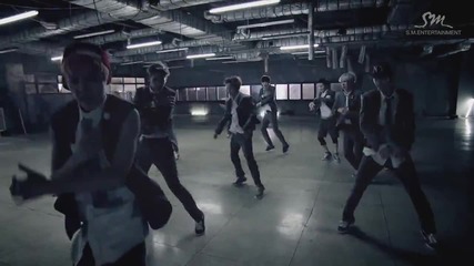 Exo - Growl ( Chinese Version )