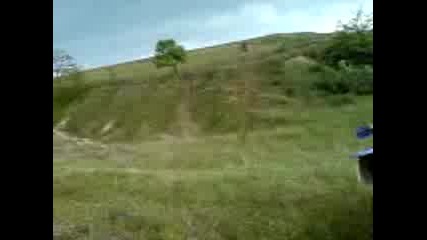 Житница - офроуд, над Дуванлийския яз.ендуро, мото крос