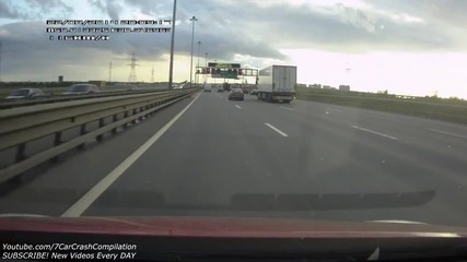 Автомобилни катастрофи 404 - Октомври 2014