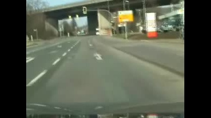 Катастрофа на завой