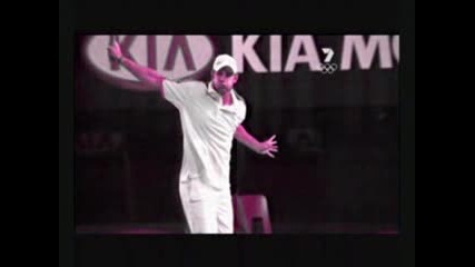 Roddick My Hero