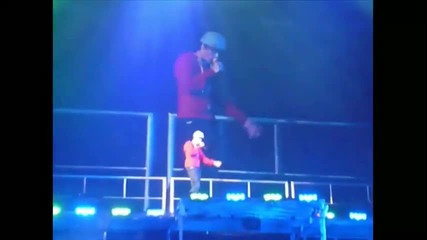 Justin Bieber Down to Earth - Cincinnati - Crying 