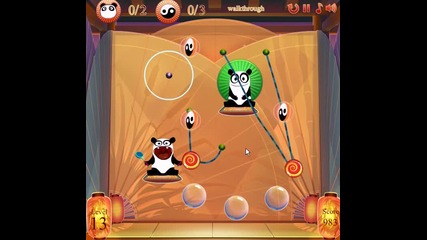 Feed The Panda #1 - 1 до 13 ниво