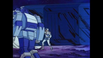 The Transformers (g2) - 3x05 - The Five Faces of Darkness Pt5