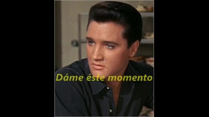 Elvis Presley - Love me tonight 