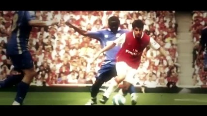 Cesc Fabregas - The Captain
