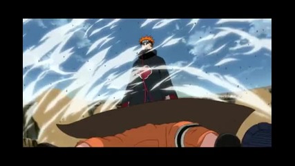 Naruto vs Pain - Amv - Gone Forever