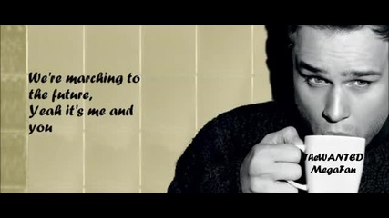 Olly Murs Army of Two