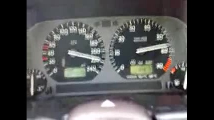 Golf Iii Vr6 Syncro @ Top Speed 
