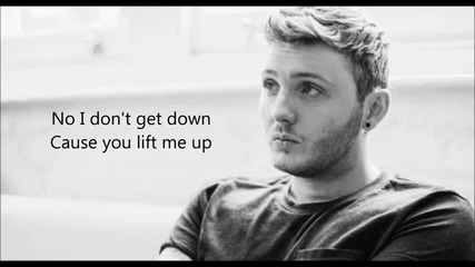 James Arthur - Get Down (lyrics)