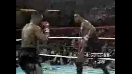 Бокс: Mike Tyson Vs Trevor Berbick