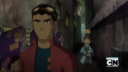 Generator Rex Season3-episode12 - Remote Control