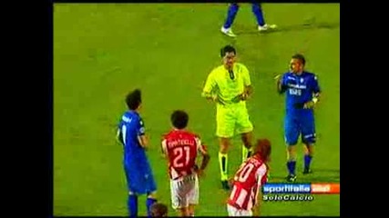 Serie B 2008 - 2009 38 Giornata Vicenza vs Rimini (servizio Sportitalia).avi