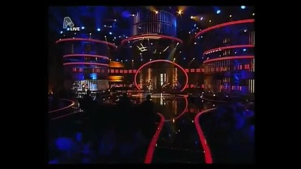 Nikol [ 2o Tragoudi ] » Greek Idol Live E8 - Alpha Tv (14 - 06 - 2010)
