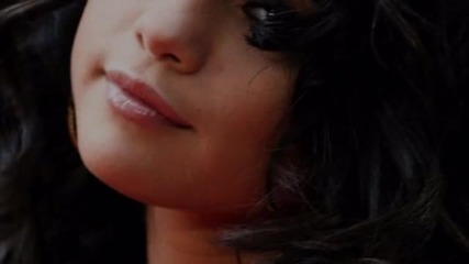 Selly Gomez-you're The One That I Want