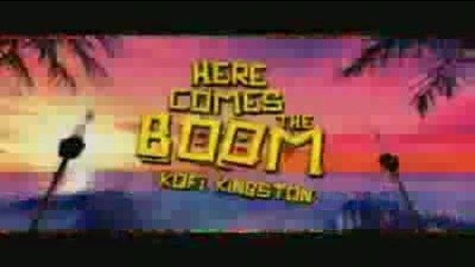 Kofi Kingston Titantron 2009