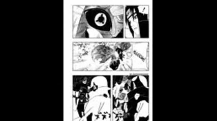 naruto manga 