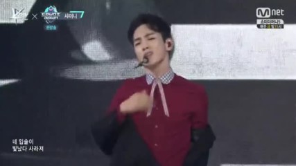 192.0614-13 Shinee - Sherlock, [mnet] M Countdown in France E478 (140616)